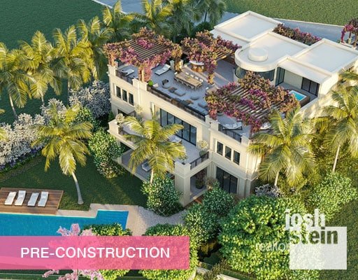 The Links Estates at Fisher Island Mansions For Sale