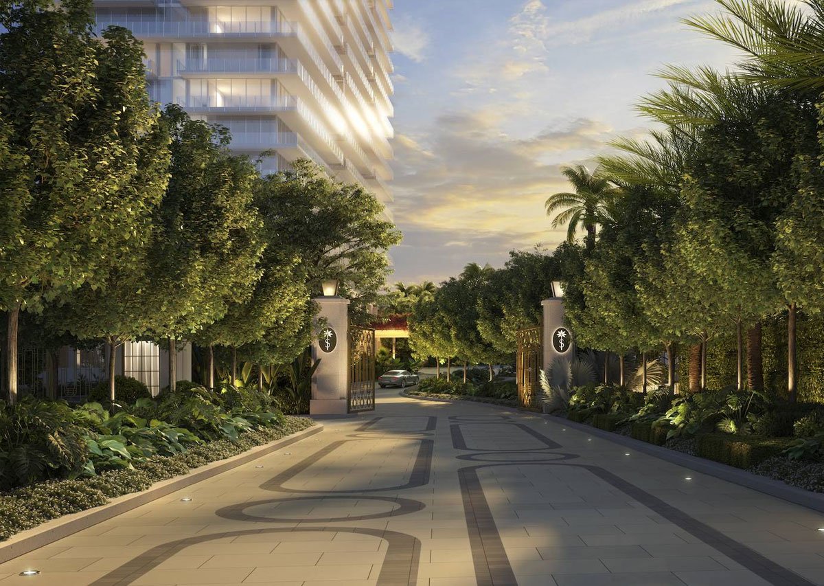 Residences Shell Bay Miami