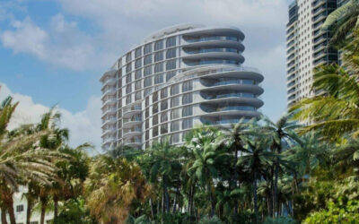 Designed By Robert A.m. Stern Architects, Shore Club Private Collection Miami Beach Is Moving Forward