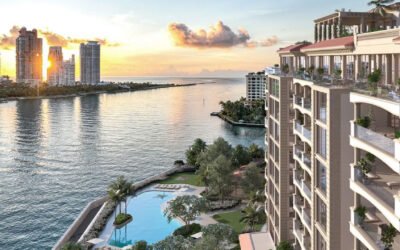 Penthouse on Fisher Island asking for record-breaking $90 million