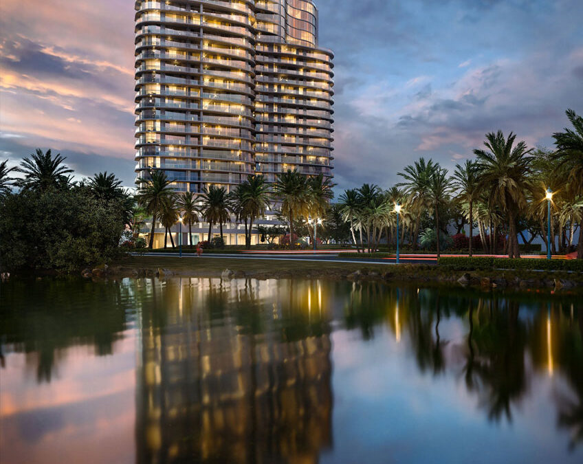 Introducing Tal Aventura, A 26-Story Condo Tower In Aventura That Is Redefining Luxury Living