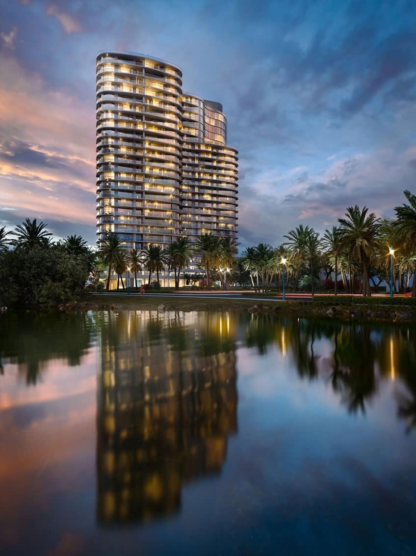 Tal Aventura Condos