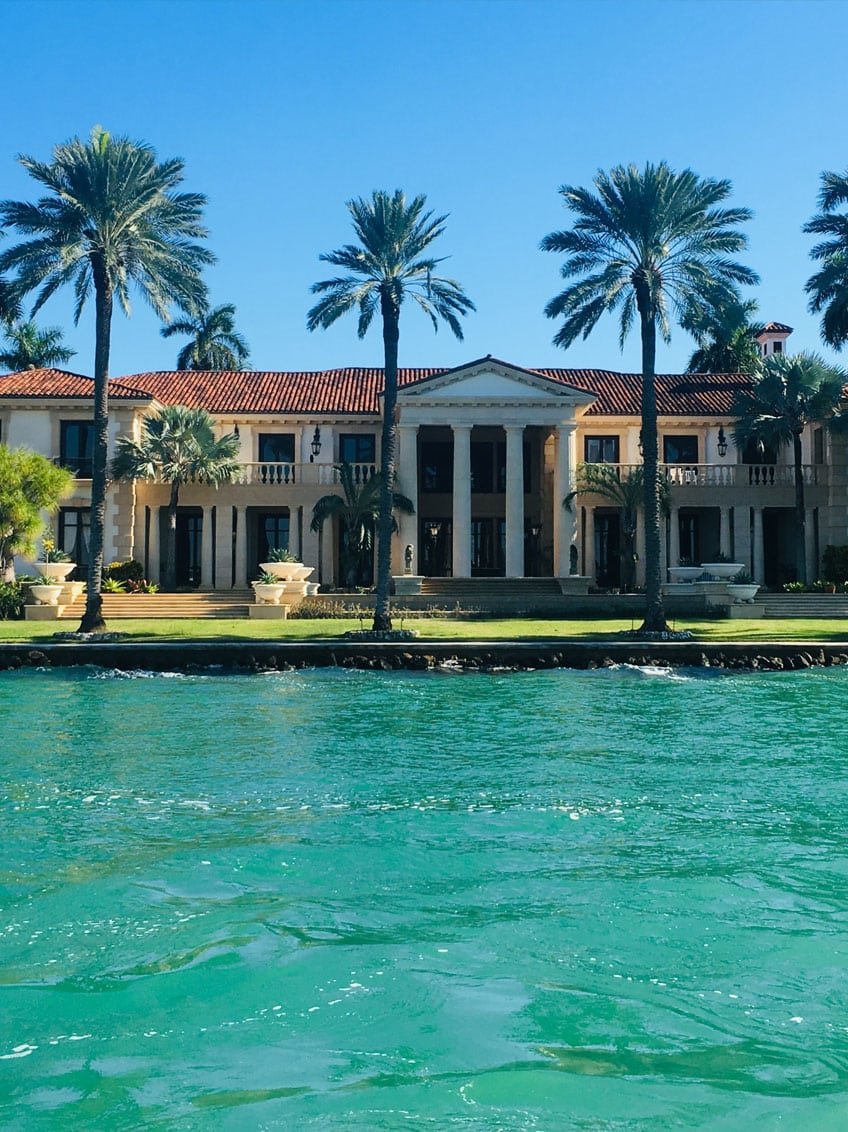 Miami Waterfront Homes