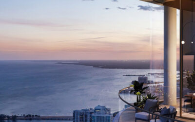 Find Your Dream Home at The Residences at 1428 Brickell New Construction Condos In Miami
