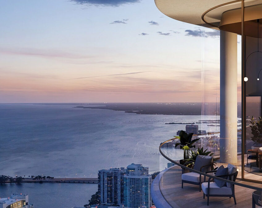 Find Your Dream Home At The Residences At 1428 Brickell New Construction Condos In Miami