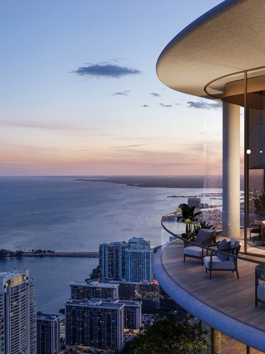 The Residences at 1428 Brickell Miami Condos For Sale