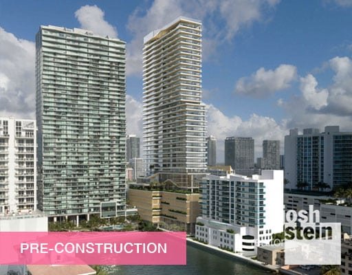 The Edge Miami Condos
