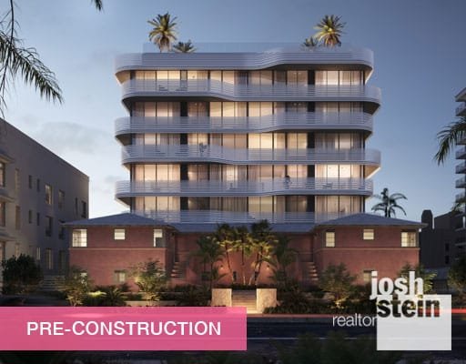 29 Indian Creek Drive Pre-Construction Condos Miami Beach