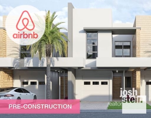 Artist Townhomes In Hollywood Florida