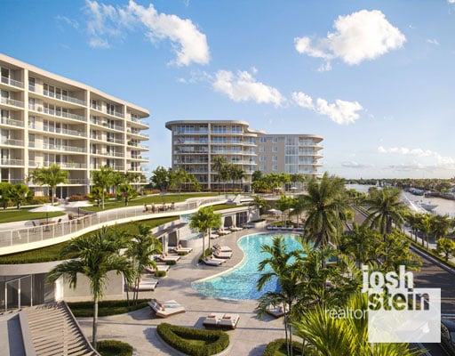 The Ritz-Carlton Residences, Palm Beach Gardens Pool Deck