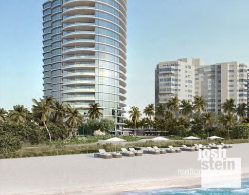 Rivage Bal Harbour Condos Oceanfront