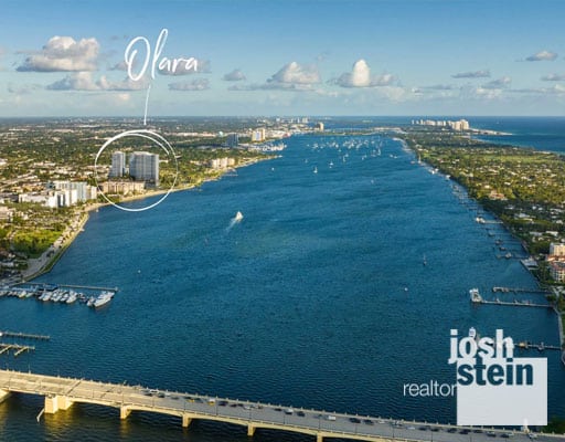 Olara Residences West Palm Beach Location