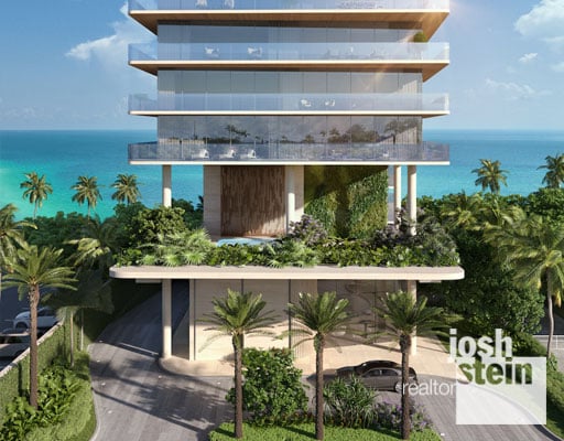 9317 Collins Ave Surfside New Construction Condos