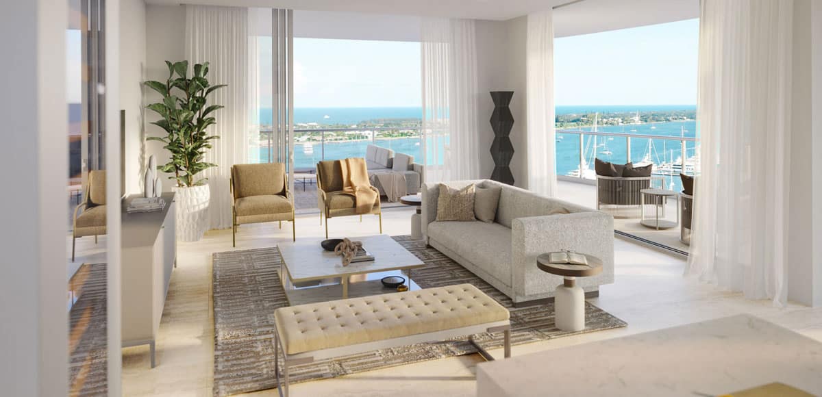 Alba Palm Beach Condos