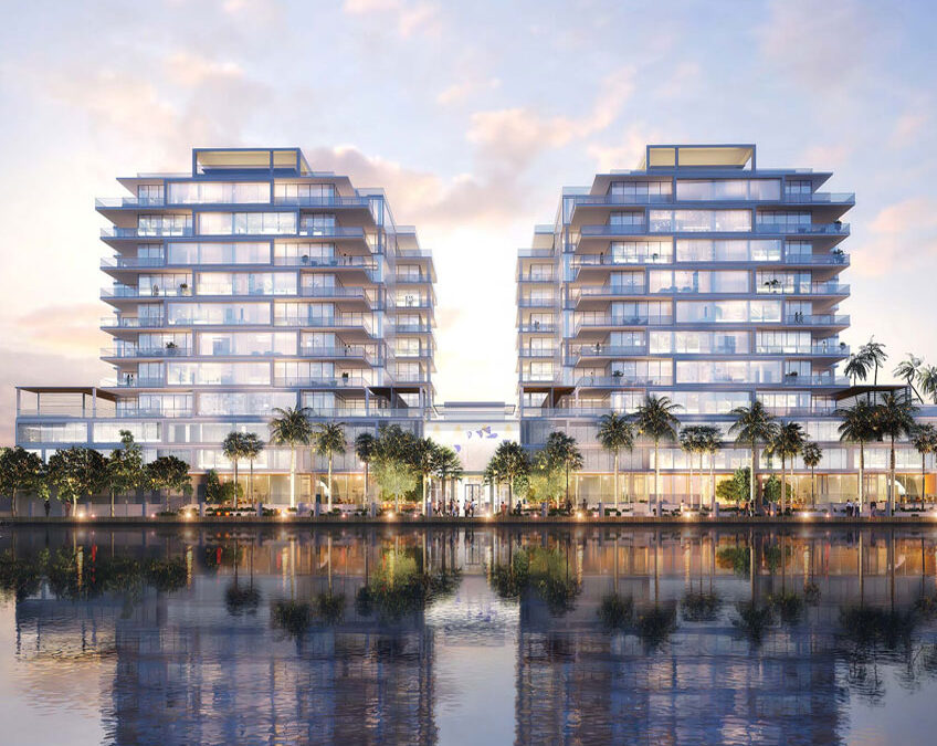 Fall In Love With Fort Lauderdale All Over Again At Edition Residences
