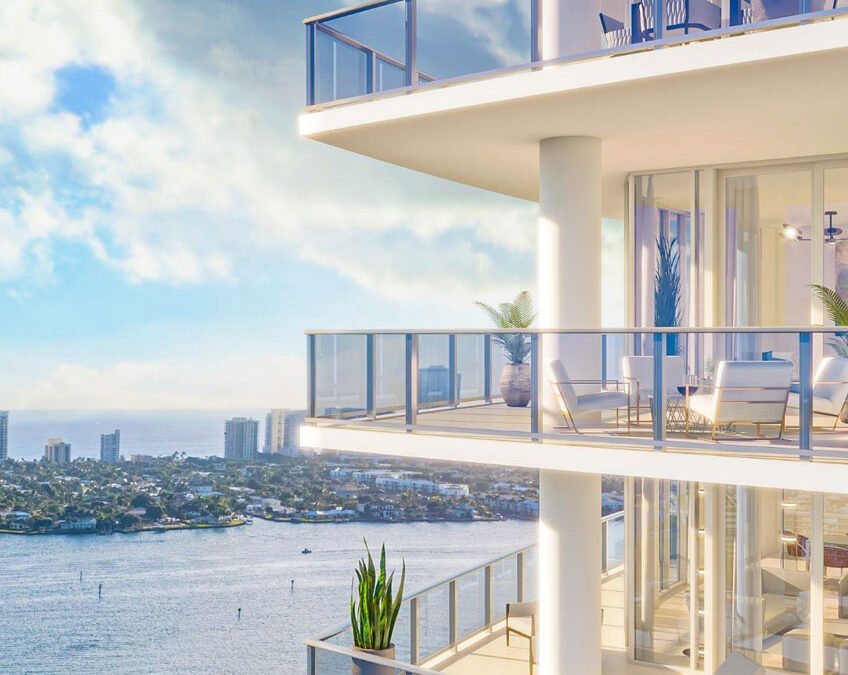 Discover The Splendor Of Nautilus 220: An Oasis Of Features In A Lavish Waterfront Retreat