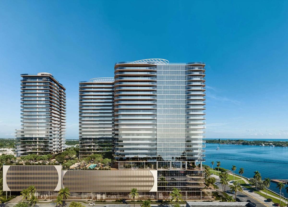 Olara Residences WPB Florida