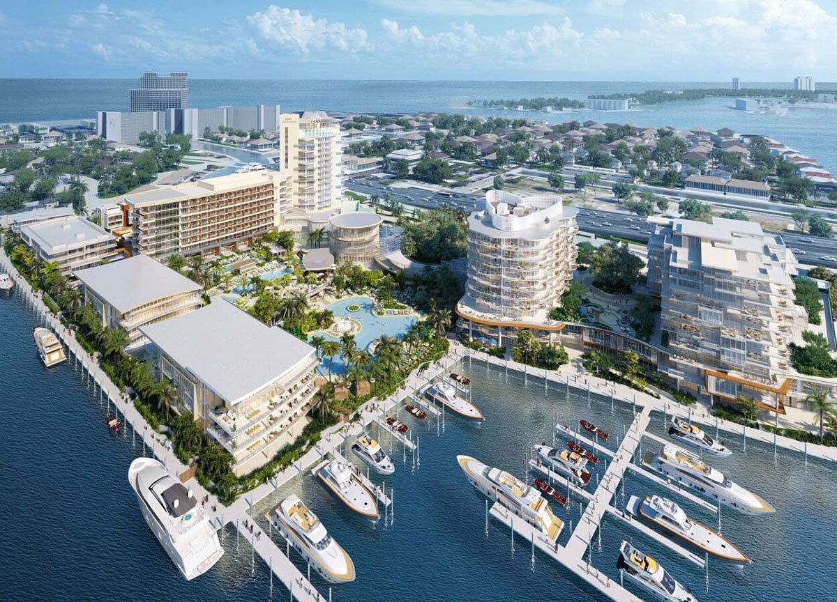 Pier Sixty-Six Residences