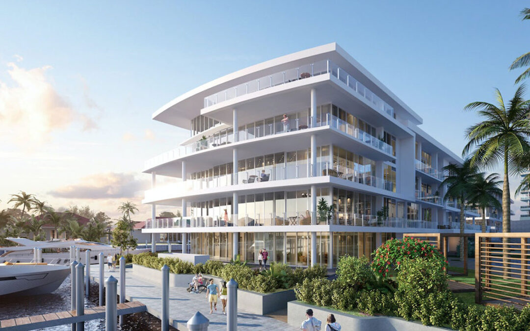 Pier Sixty-Six Condos For Sale: Indigo Launches Sales, Offering Luxury Super Yacht Marina Living