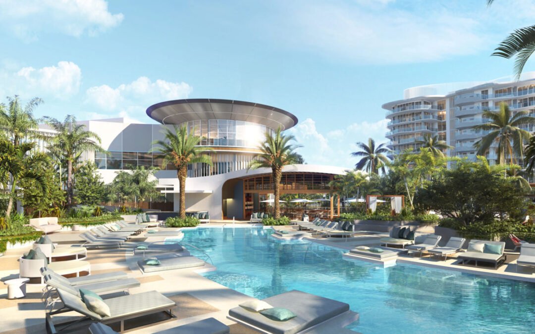 Green Glamour: How Pier Sixty-Six Integrates Sustainability with Luxury