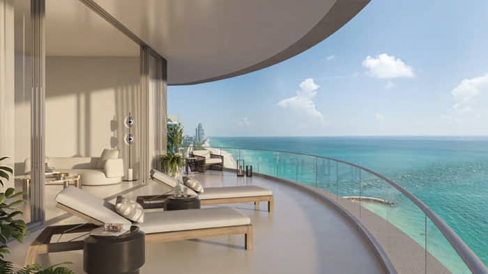 Rivage Bal Harbour Luxury Condos Miami