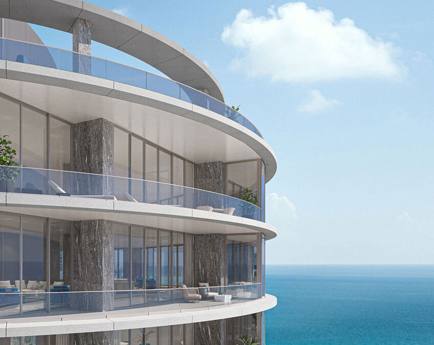 Rivage Bal Harbour Residences: A Masterpiece In The Making Located In South Florida