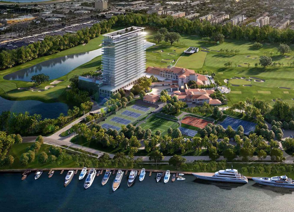 The Residences At Shell Bay Hallandale Beach Luxury Condos