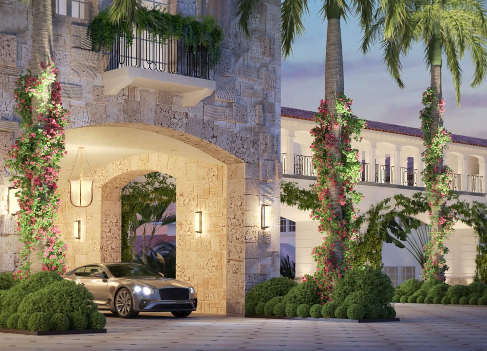 The Residences At Shell Bay Hallandale Beach Luxury Condos