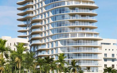 Shore Club Private Collection: A New Oceanfront Tower Inspired By Nautical Architecture In Miami Beach