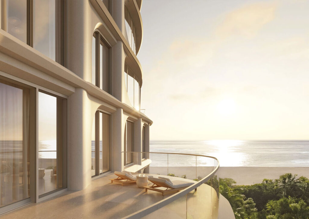 Shore Club Private Collection: A New Oceanfront Tower Inspired By Nautical Architecture In Miami Beach