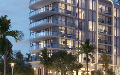 Immerse Yourself In Luxurious Living At Sixth And Rio, Downtown Fort Lauderdale