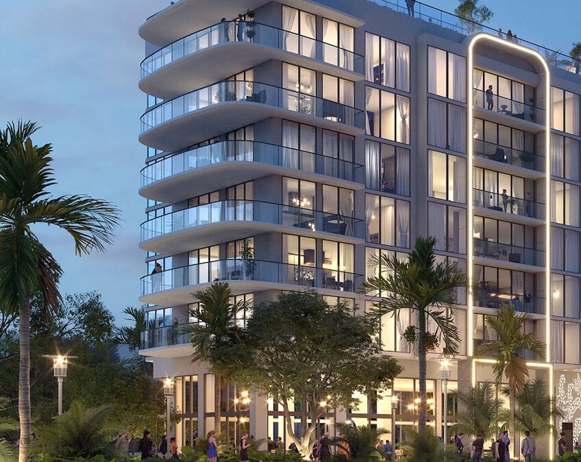 Immerse Yourself In Luxurious Living At Sixth And Rio, Downtown Fort Lauderdale