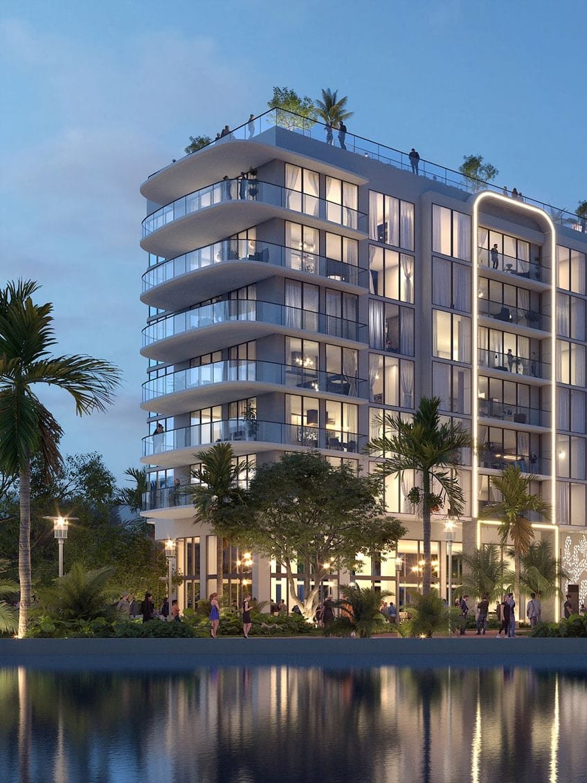 Sixth and Rio Condos Fort Lauderdale