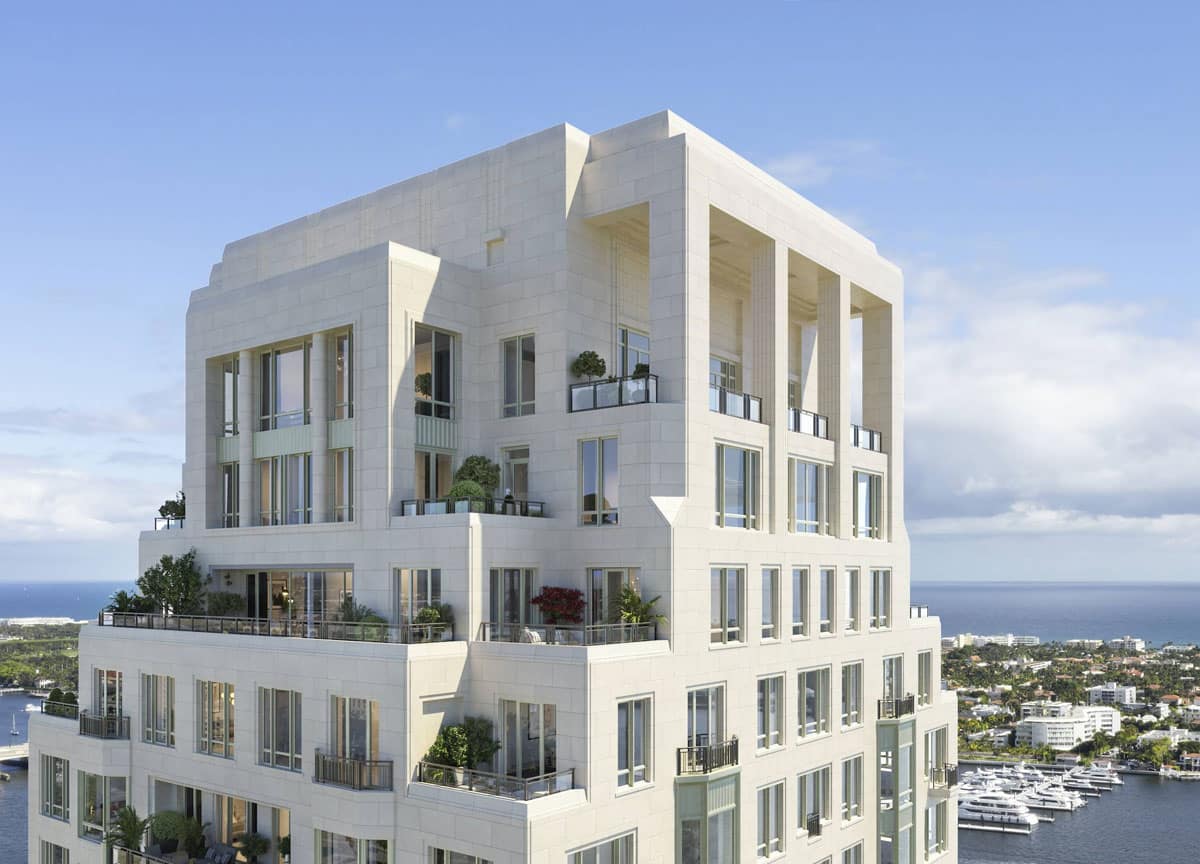 South Flagler House West Palm Beach Pre-Construction Condos