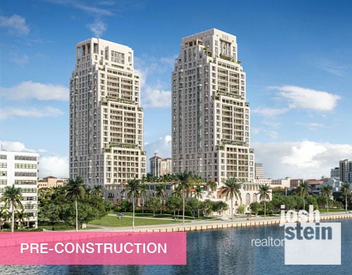 South Flagler House Condos in West Palm Beach