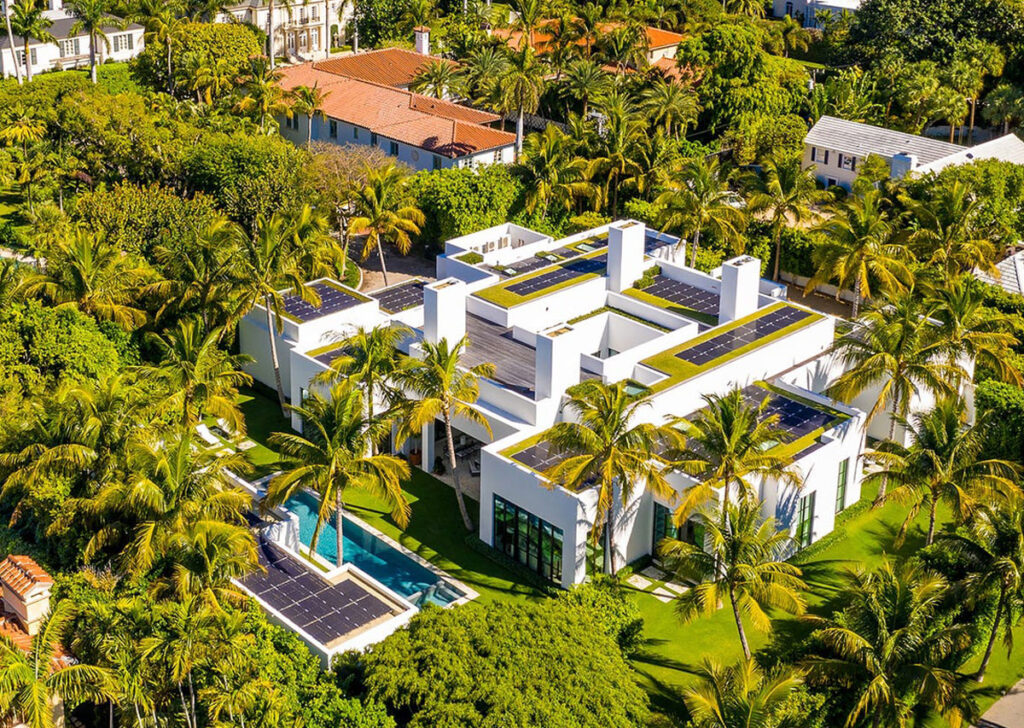 Tom Ford Mansion In Palm Beach Florida