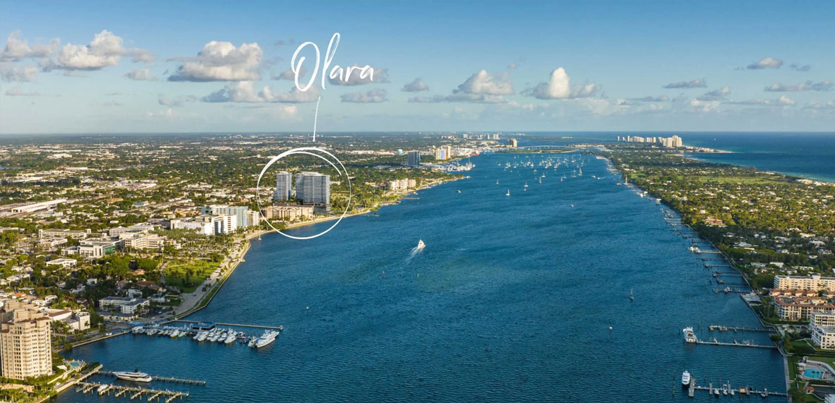 Olara Residences In West Palm Beach