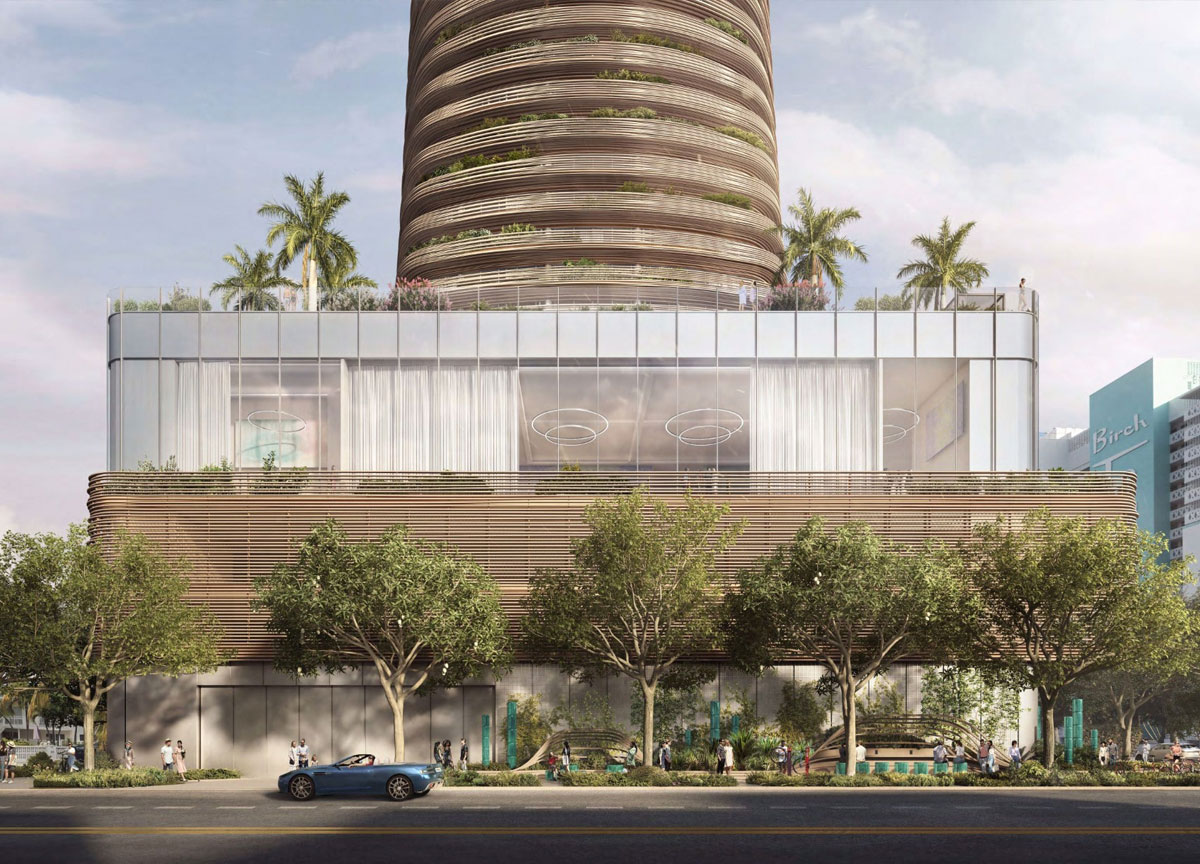 The Edition Hotel &Amp; Residences Fort Lauderdale