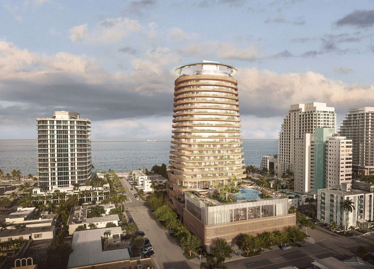 The Edition Hotel &Amp; Residences Fort Lauderdale