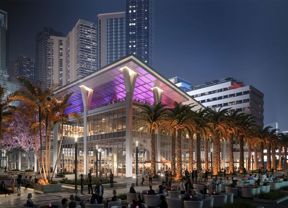 600 Miami Worldcenter