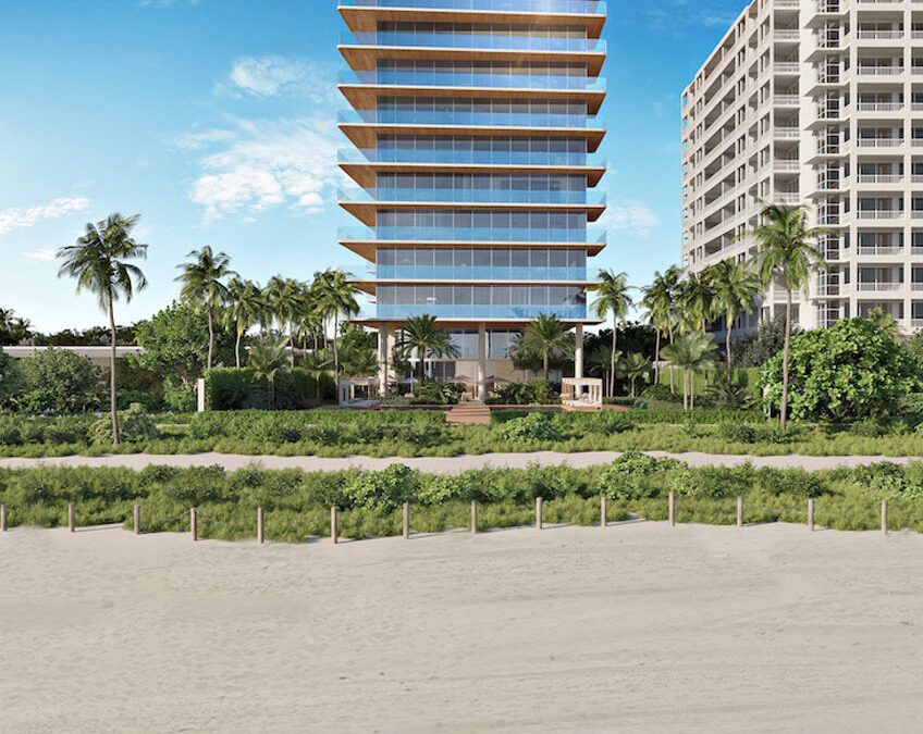 Introducing 93 Ocean Residences – Surfside’s Newest Luxury Development