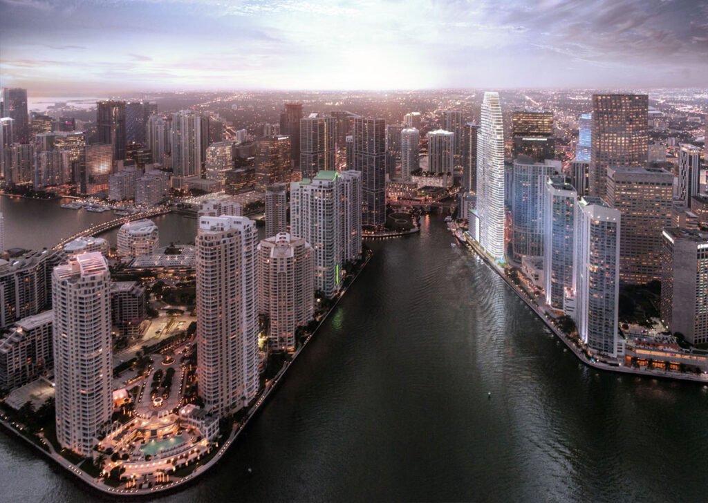 Downtown Miami