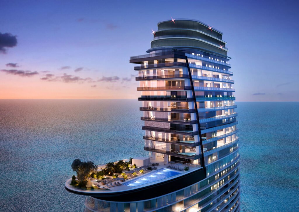 Step Inside The Latest Luxury Real Estate Development From Car Brand Giant, Aston Martin – Aston Martin Residences