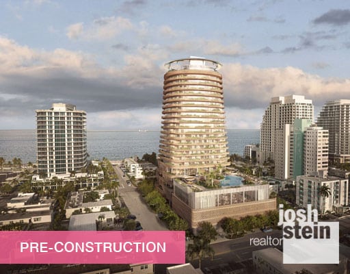 The Edition Hotel & Residences in Fort Lauderdale