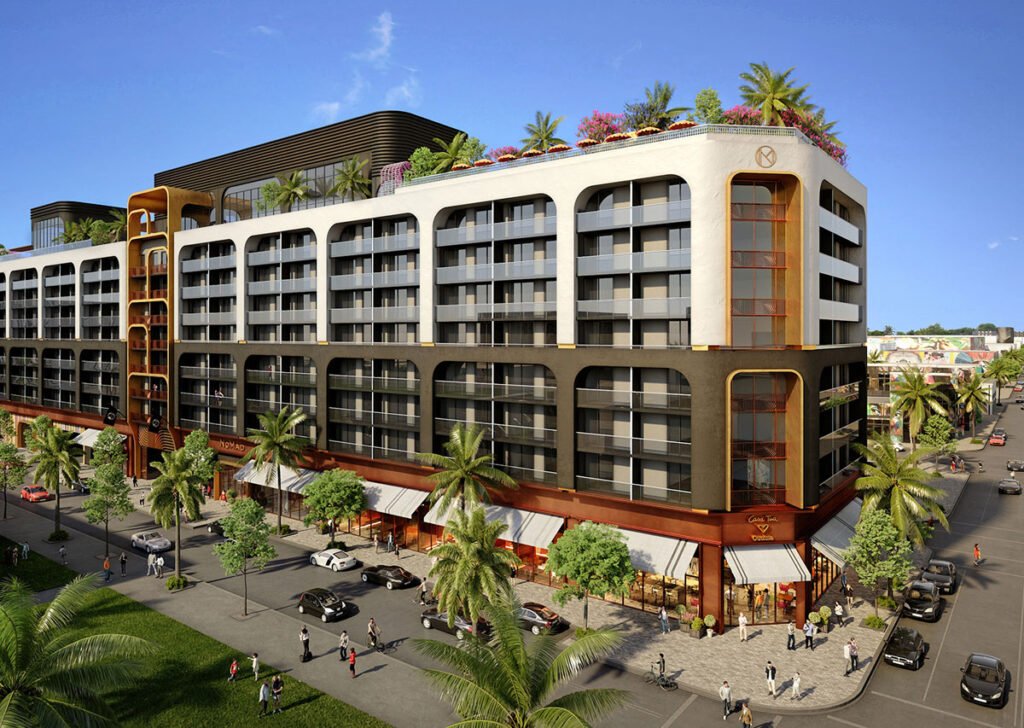 Immerse Yourself In Art And Creativity At The Nomad Residences In Wynwood