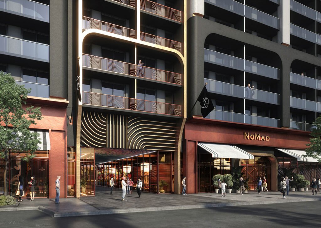 Immerse Yourself In Art And Creativity At The Nomad Residences In Wynwood