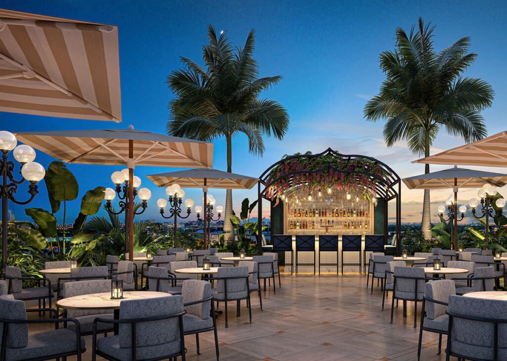 Immerse Yourself In Art And Creativity At The Nomad Residences In Wynwood