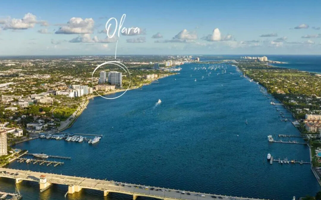 West Palm Beach Welcomes Olara Residences, A Pre-Construction Gem Of Prestige
