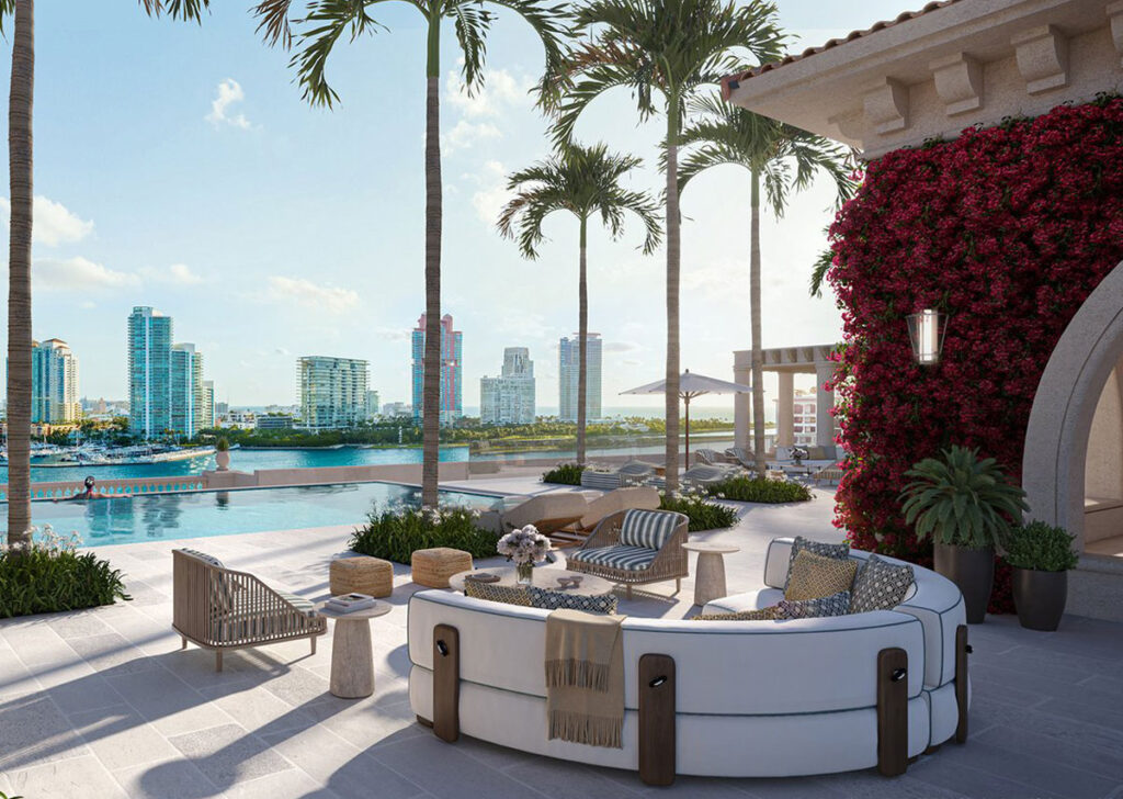 Discover The Ultimate Luxury Of Six Fisher Island Drive