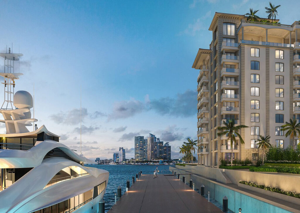 Six Fisher Island Drive: Miami'S Most Exclusive Address
